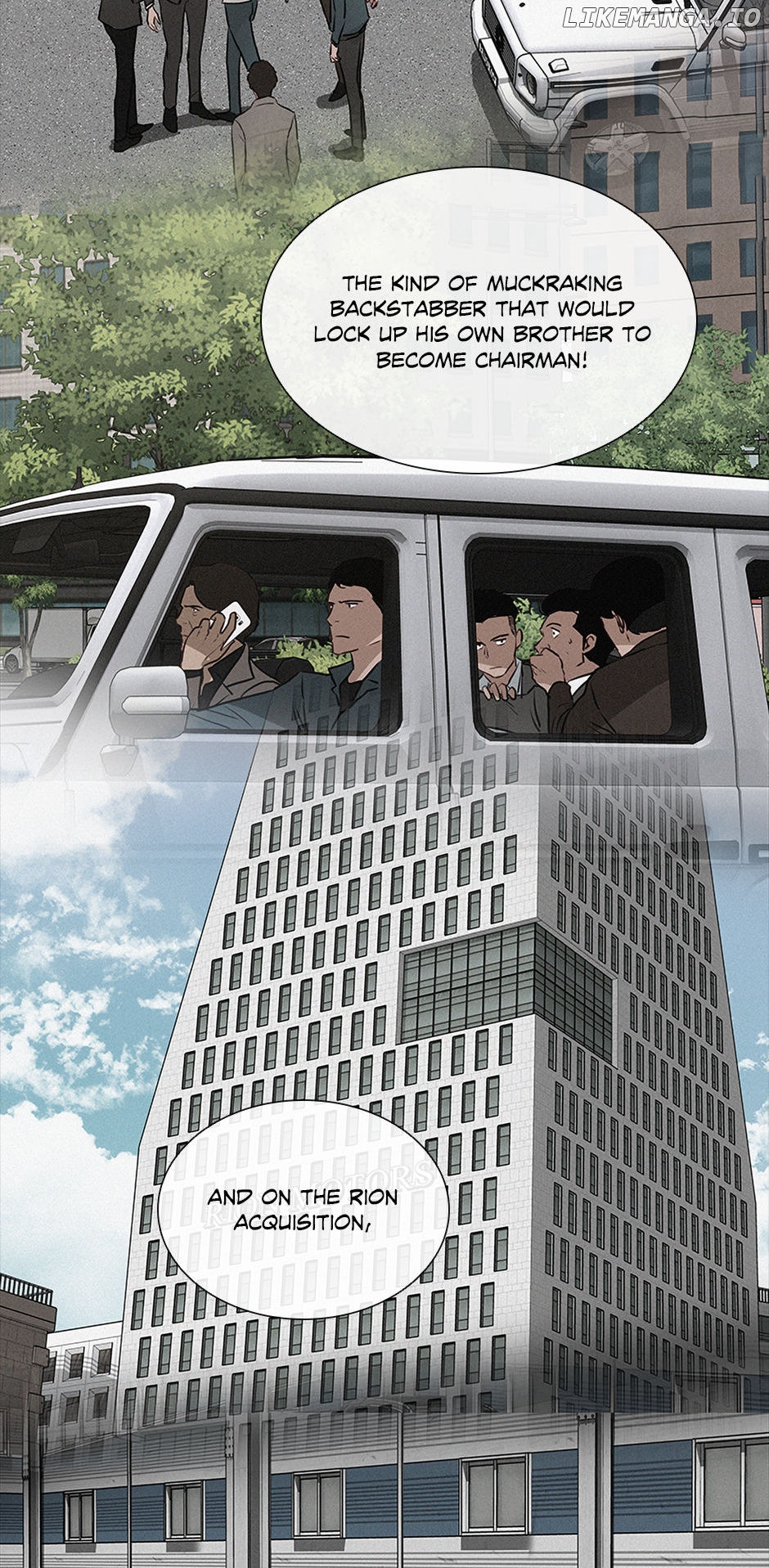 Lord of Money Chapter 173 - page 10