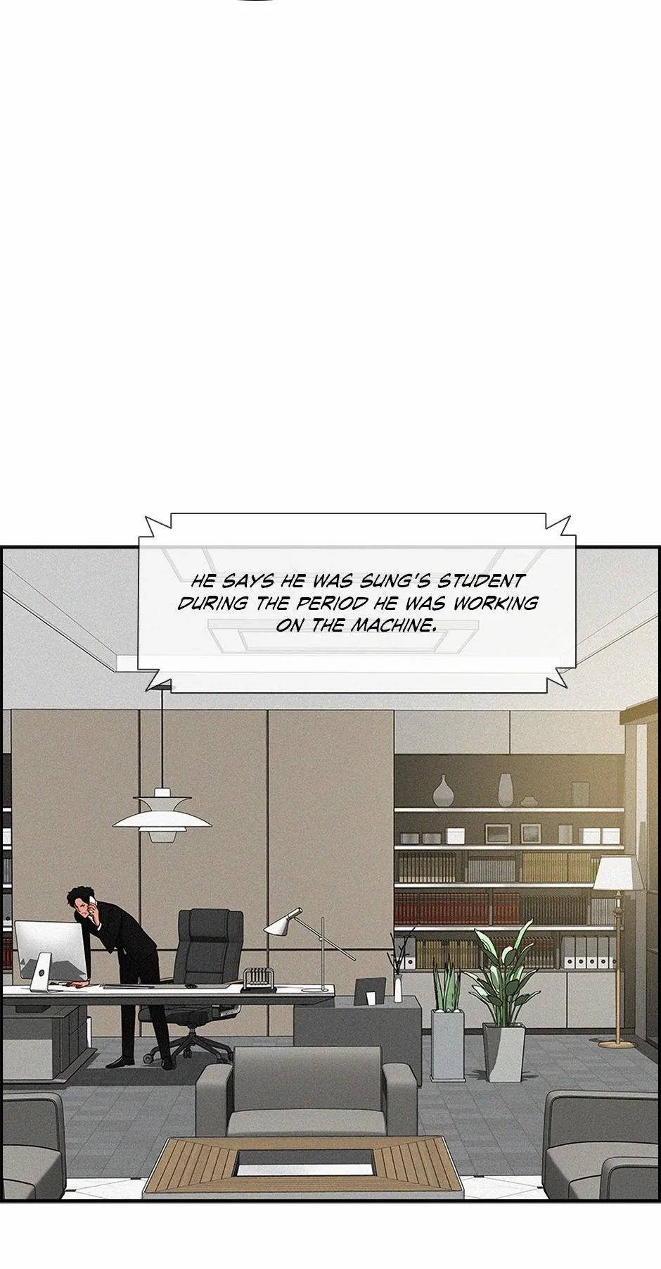 Lord of Money Chapter 174 - page 15