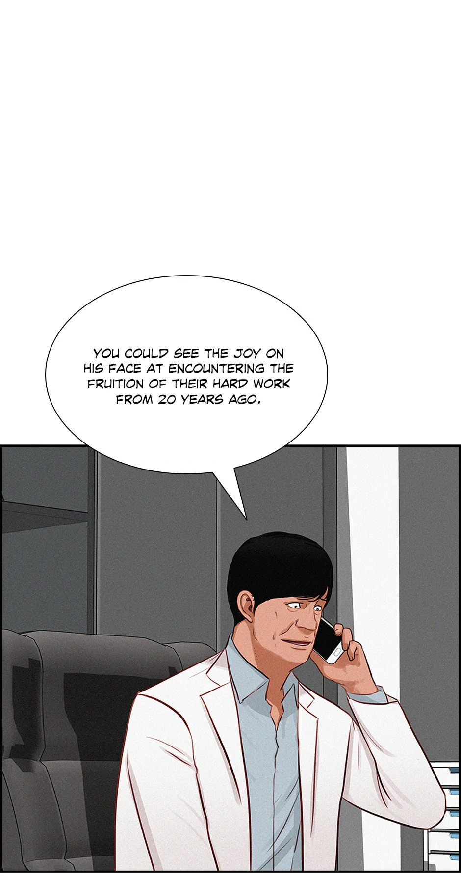 Lord of Money Chapter 174 - page 16