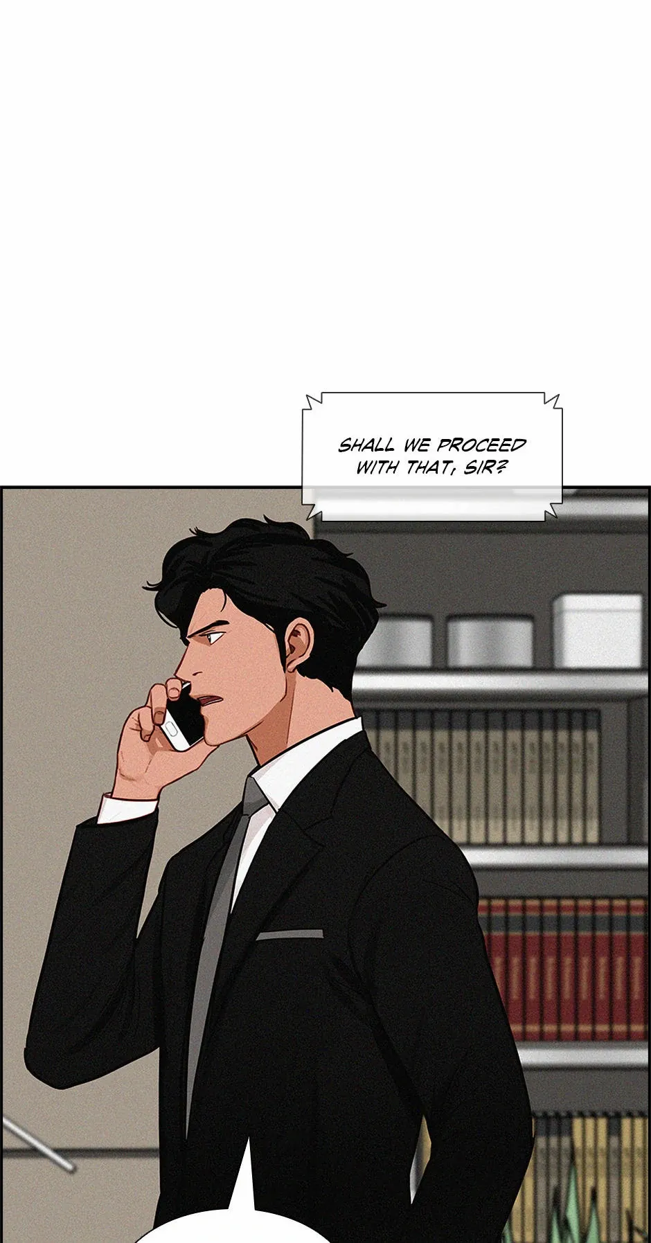 Lord of Money Chapter 174 - page 18