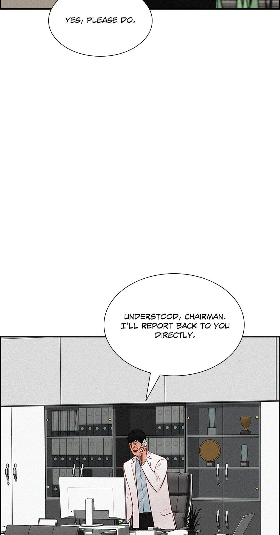 Lord of Money Chapter 174 - page 19