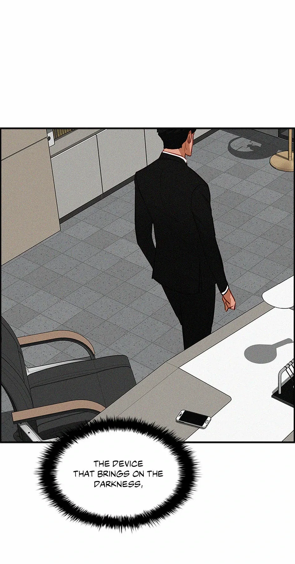 Lord of Money Chapter 174 - page 21