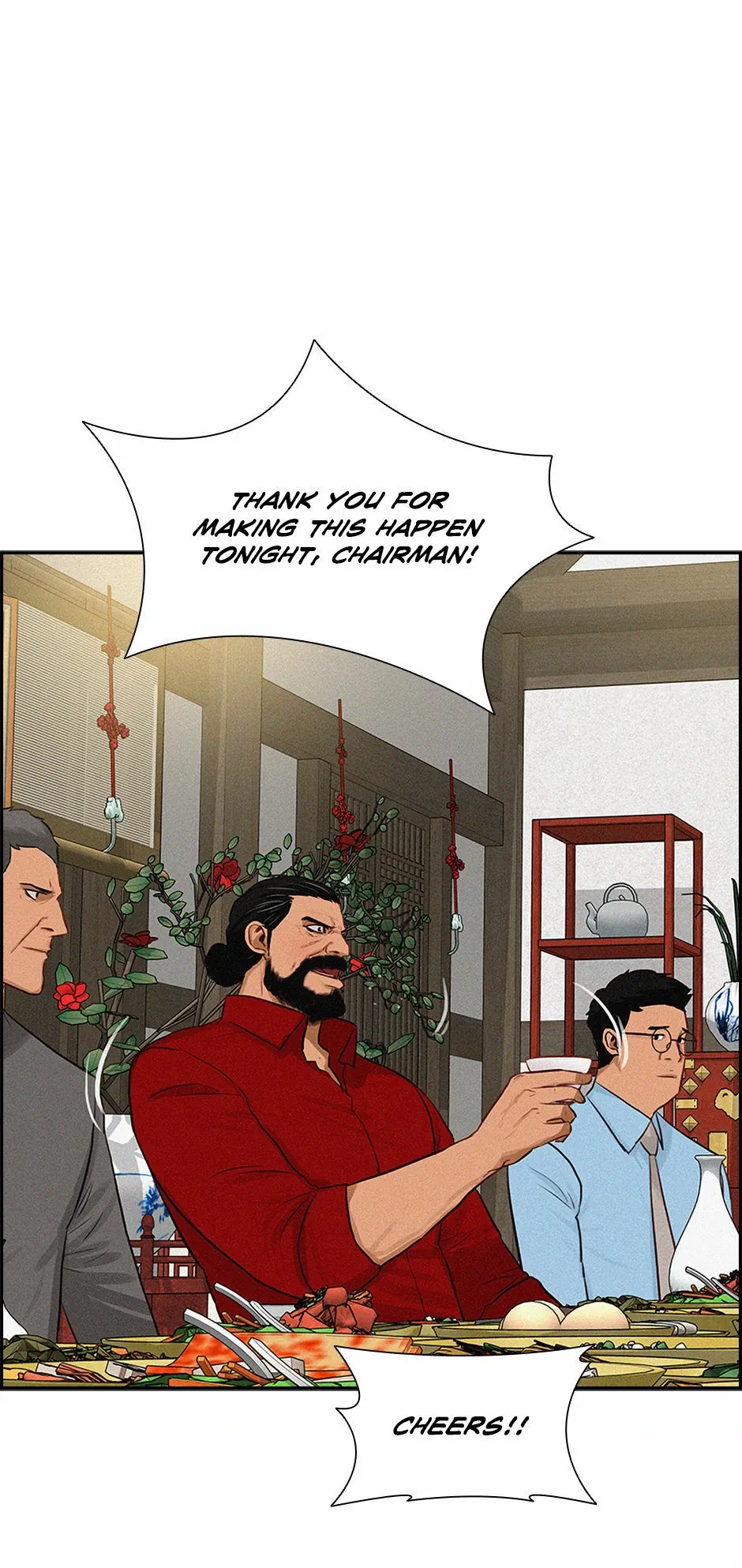 Lord of Money Chapter 174 - page 31