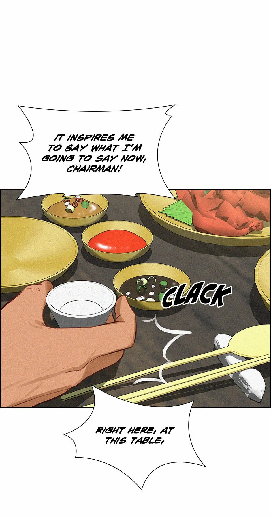 Lord of Money Chapter 174 - page 36