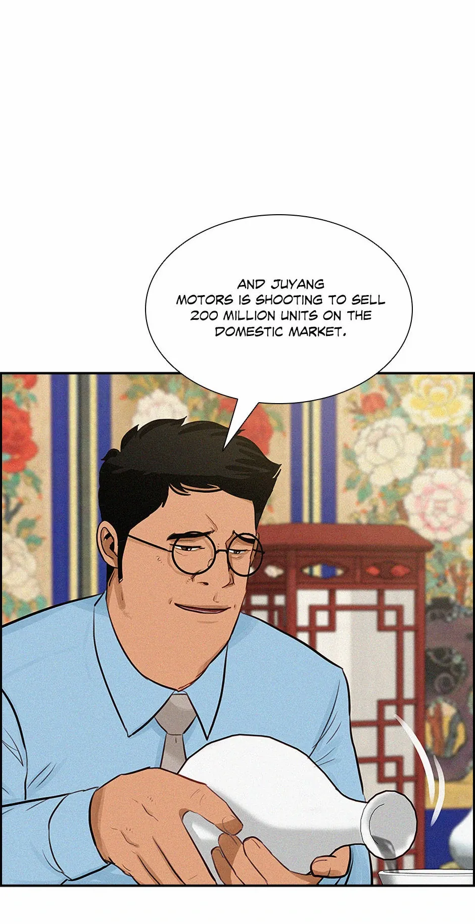 Lord of Money Chapter 174 - page 43