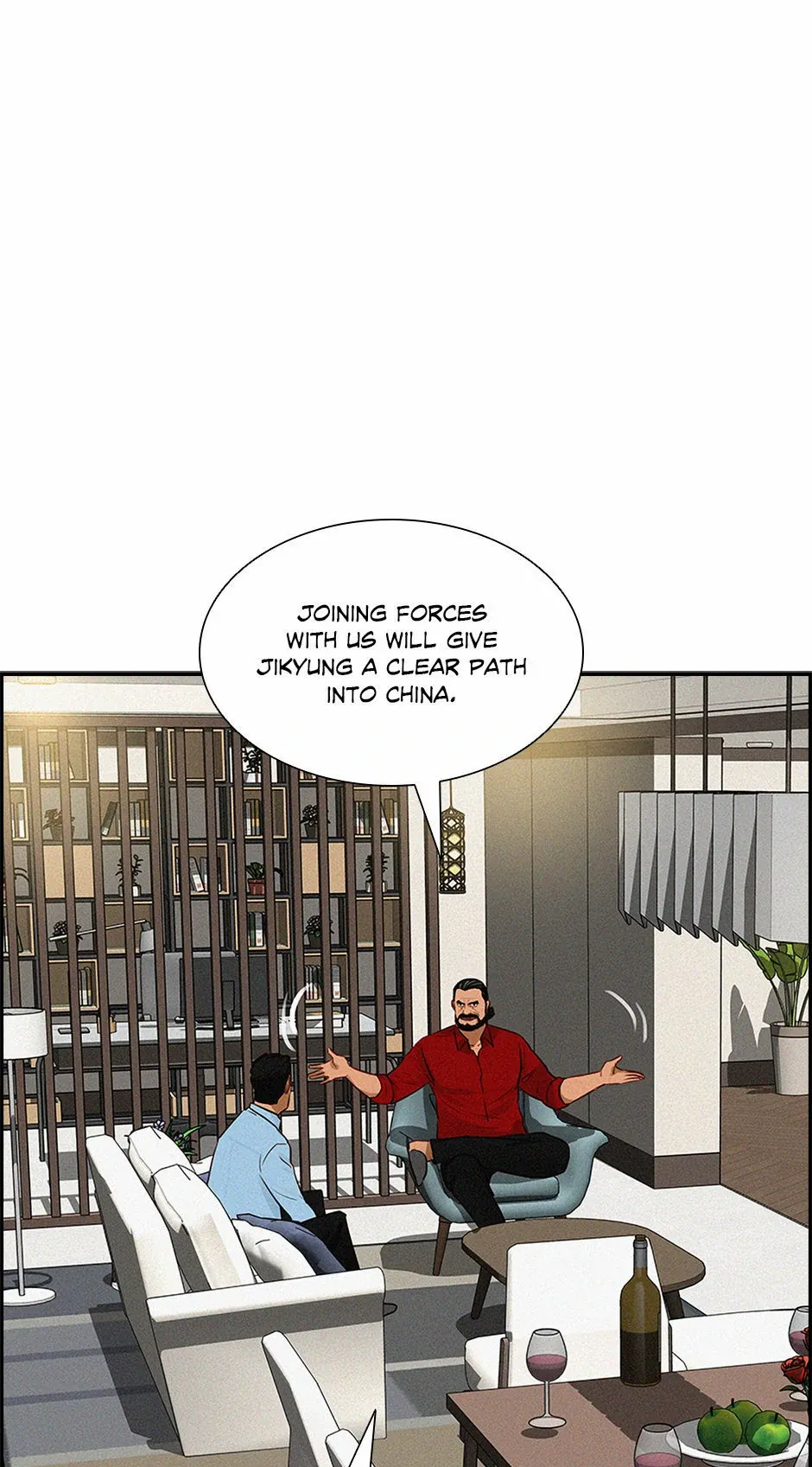 Lord of Money Chapter 174 - page 7