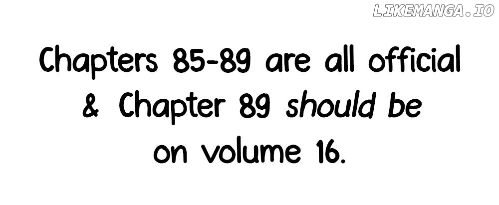 The Witch's Servant and The Demon Lords Horns Chapter 90 - page 1