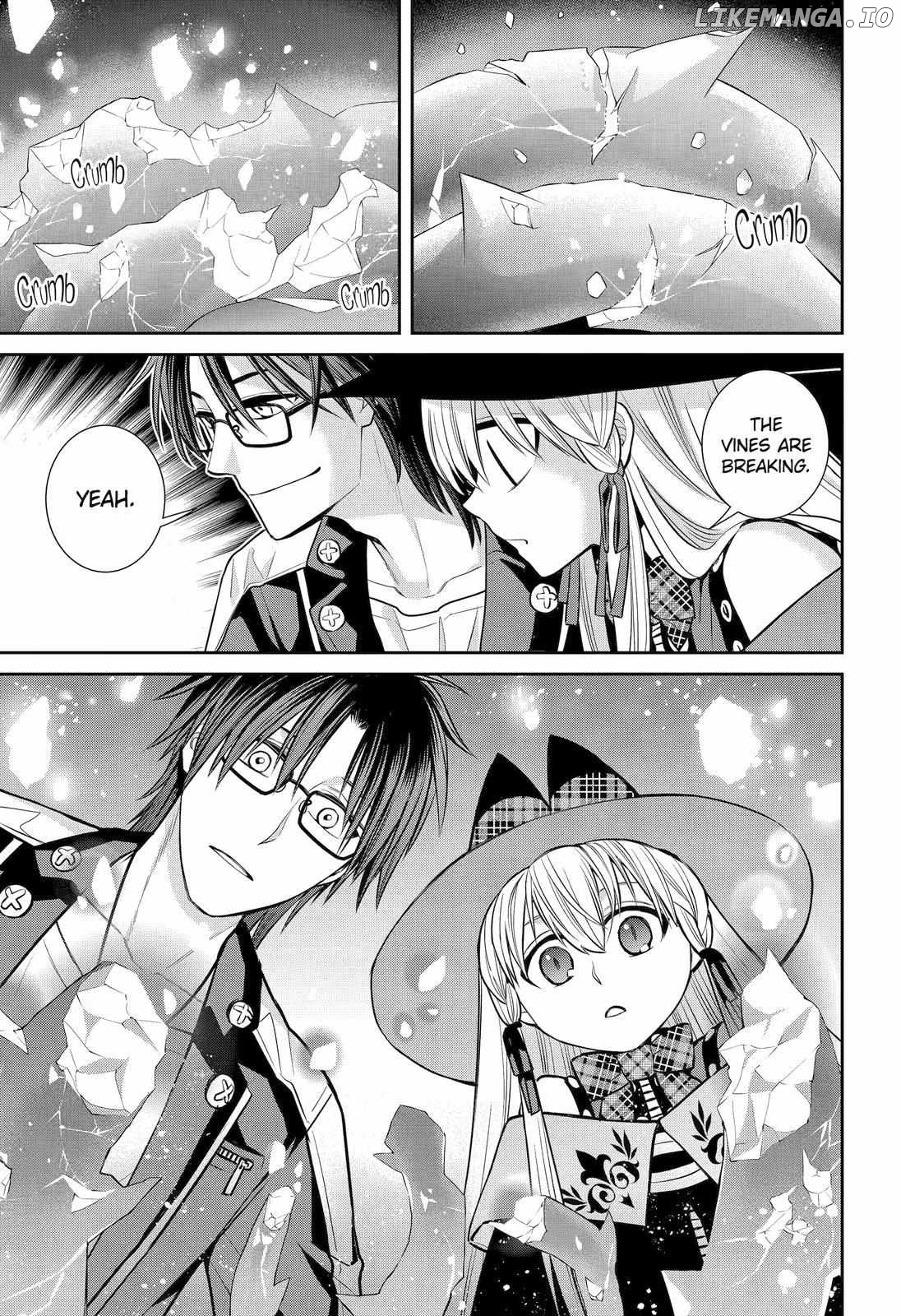 The Witch's Servant and The Demon Lords Horns Chapter 90 - page 20