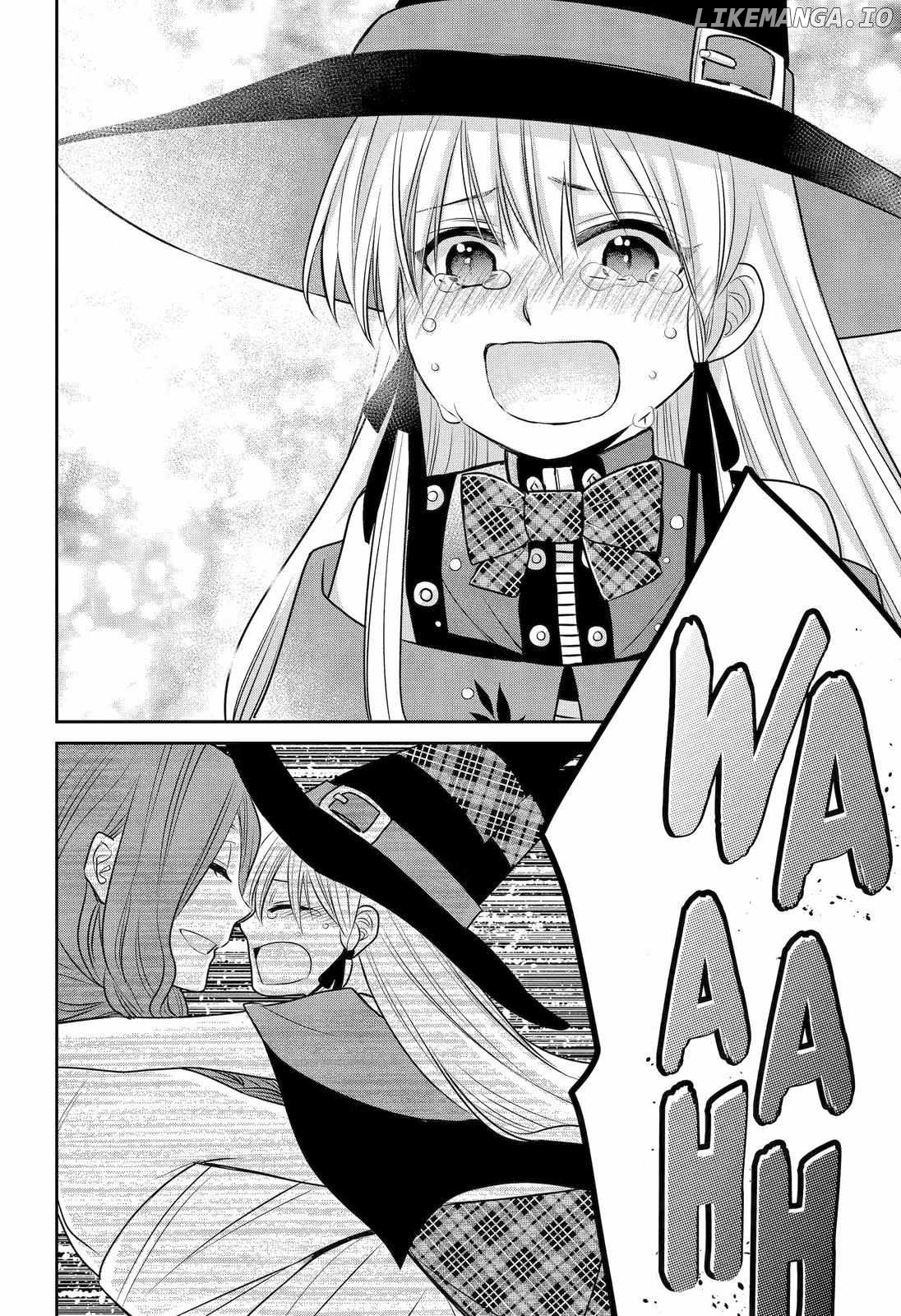 The Witch's Servant and The Demon Lords Horns Chapter 90 - page 23