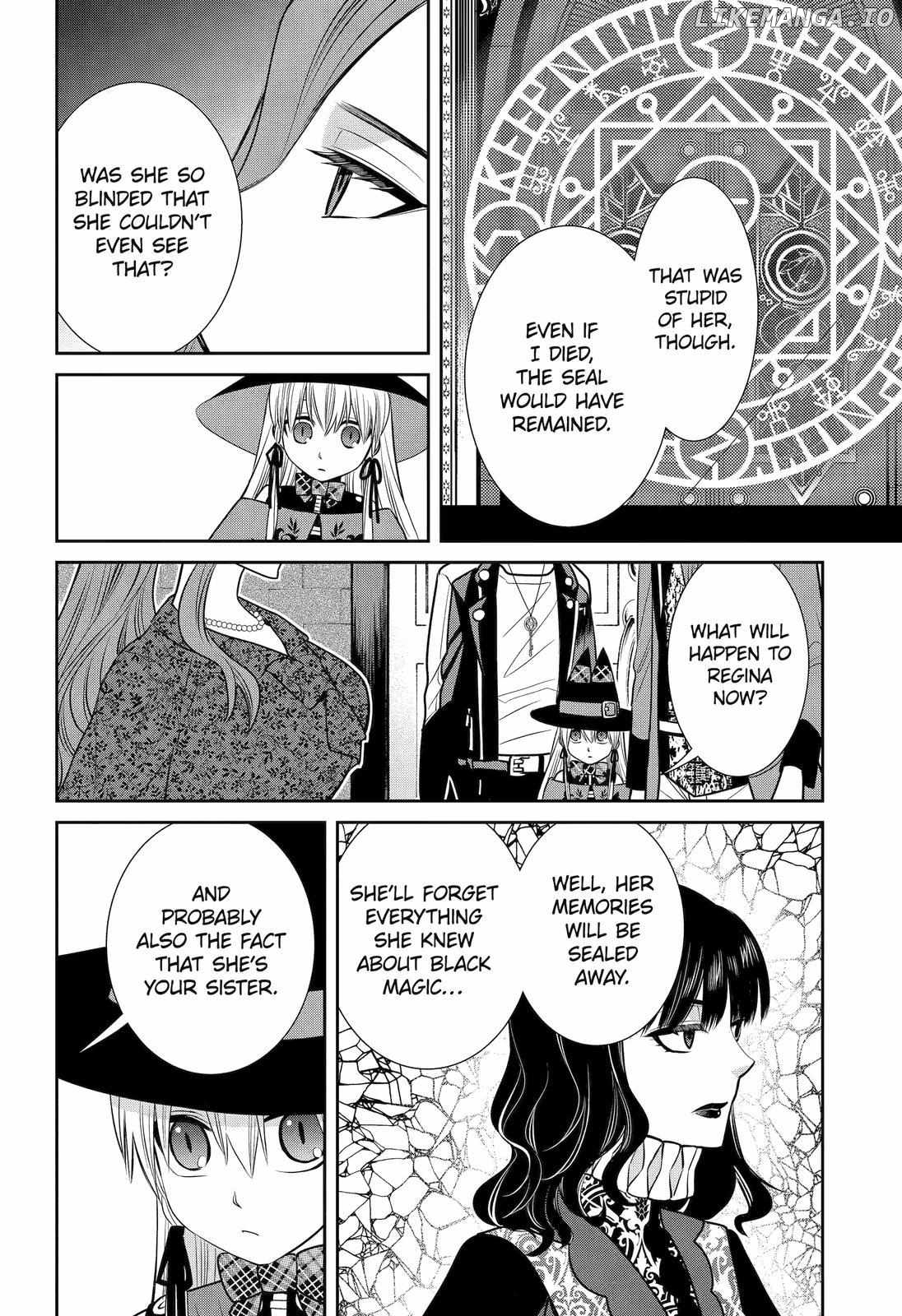 The Witch's Servant and The Demon Lords Horns Chapter 90 - page 29