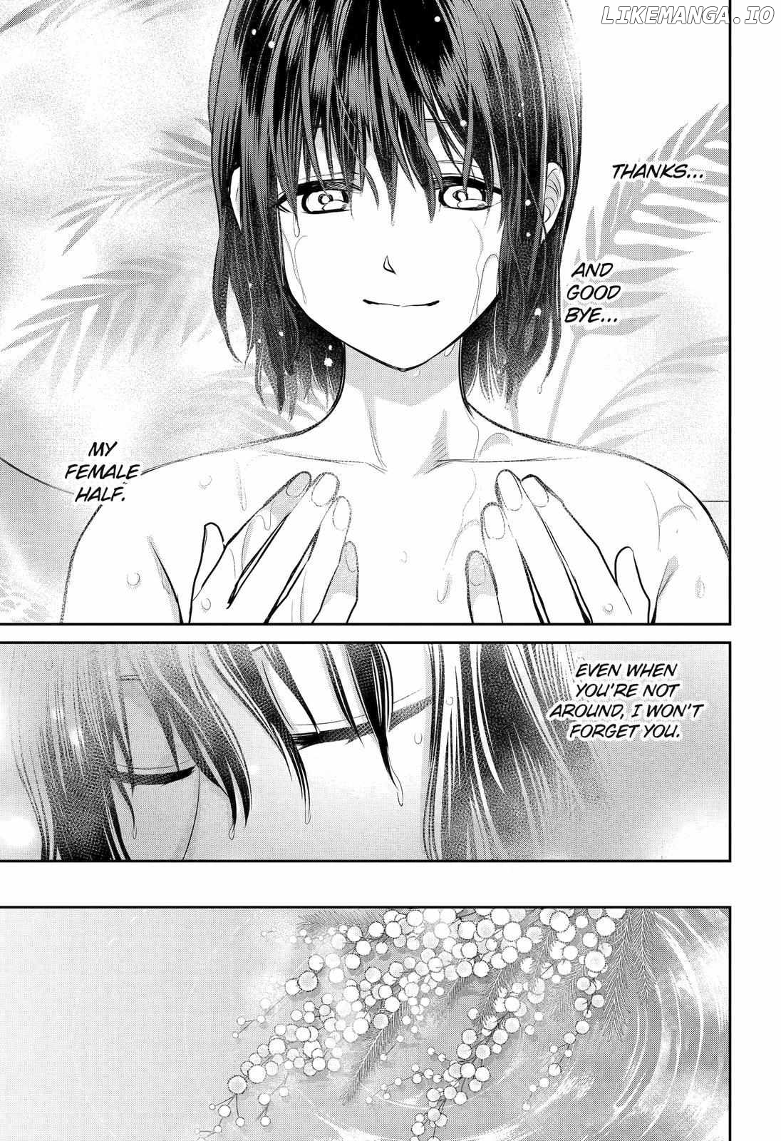 The Witch's Servant and The Demon Lords Horns Chapter 90 - page 4