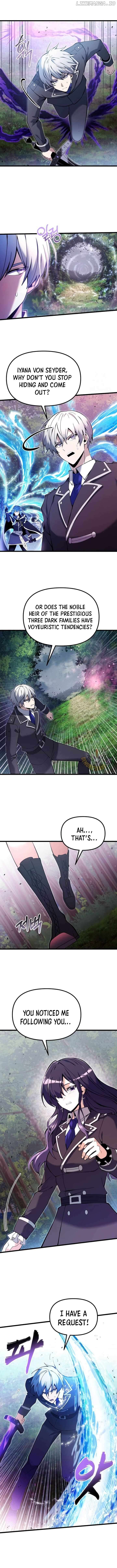 Terminally-Ill Genius Dark Knight Chapter 83 - page 11