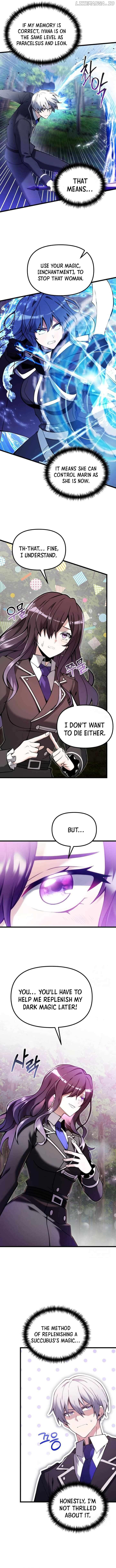 Terminally-Ill Genius Dark Knight Chapter 83 - page 12