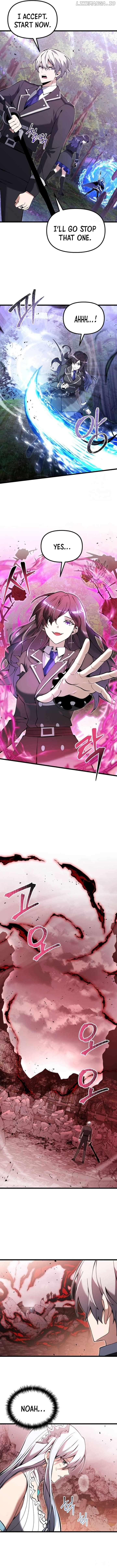 Terminally-Ill Genius Dark Knight Chapter 83 - page 13