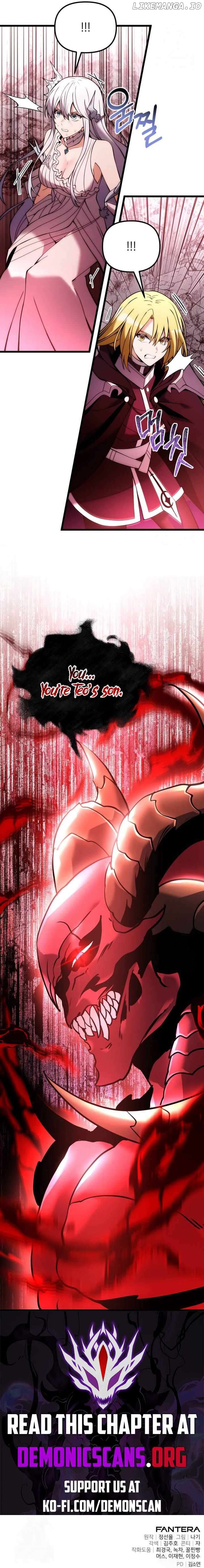 Terminally-Ill Genius Dark Knight Chapter 83 - page 16