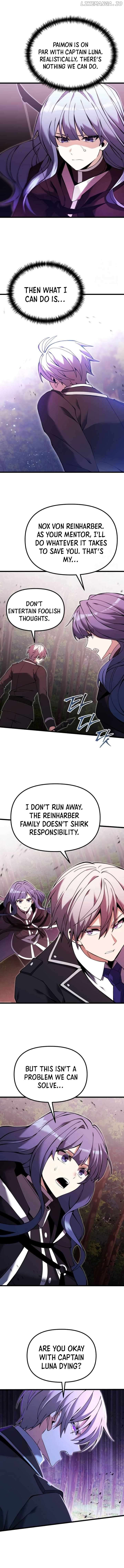 Terminally-Ill Genius Dark Knight Chapter 83 - page 2