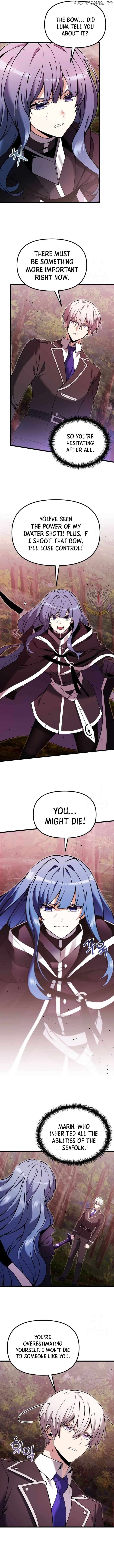 Terminally-Ill Genius Dark Knight Chapter 83 - page 5