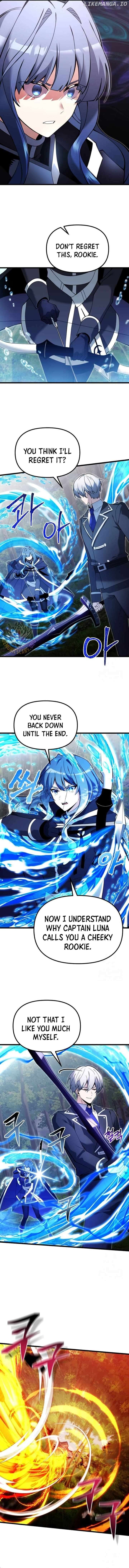 Terminally-Ill Genius Dark Knight Chapter 83 - page 7