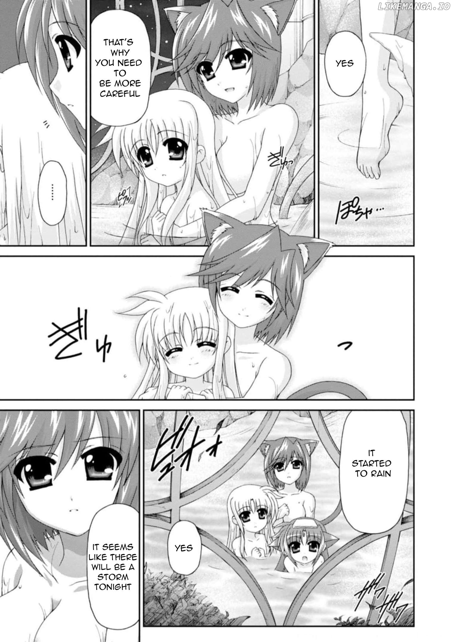 ORIGINAL CHRONICLE Magical Girl Lyrical Nanoha The 1st Chapter 7 - page 3