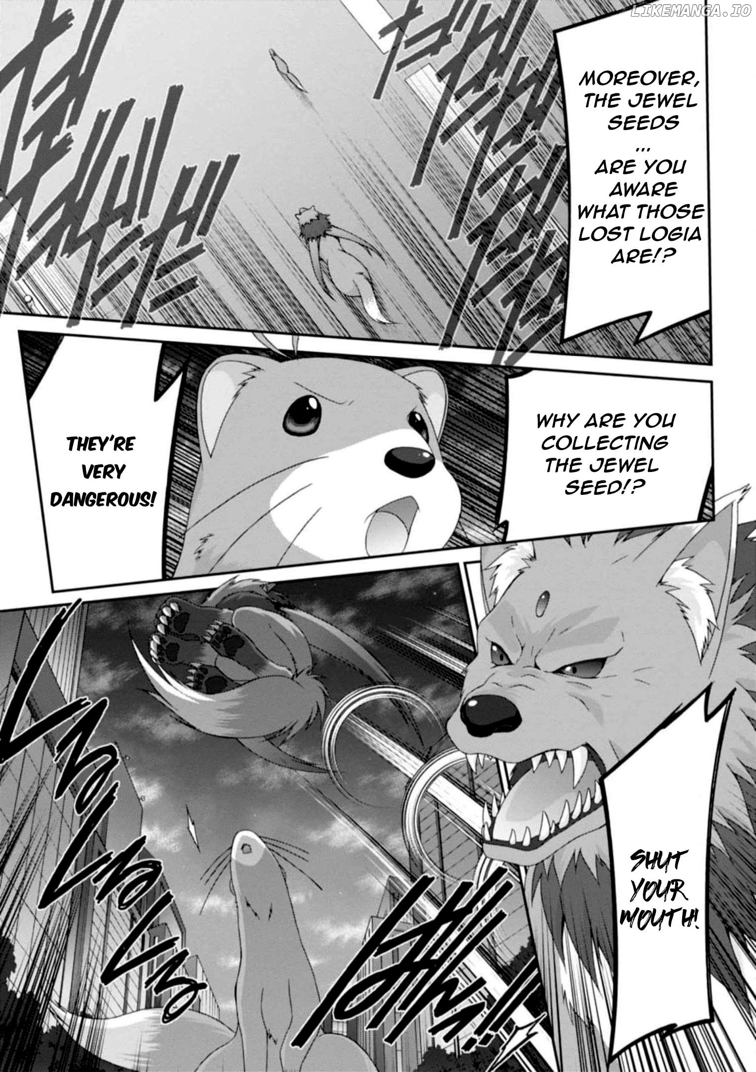 ORIGINAL CHRONICLE Magical Girl Lyrical Nanoha The 1st Chapter 9 - page 12