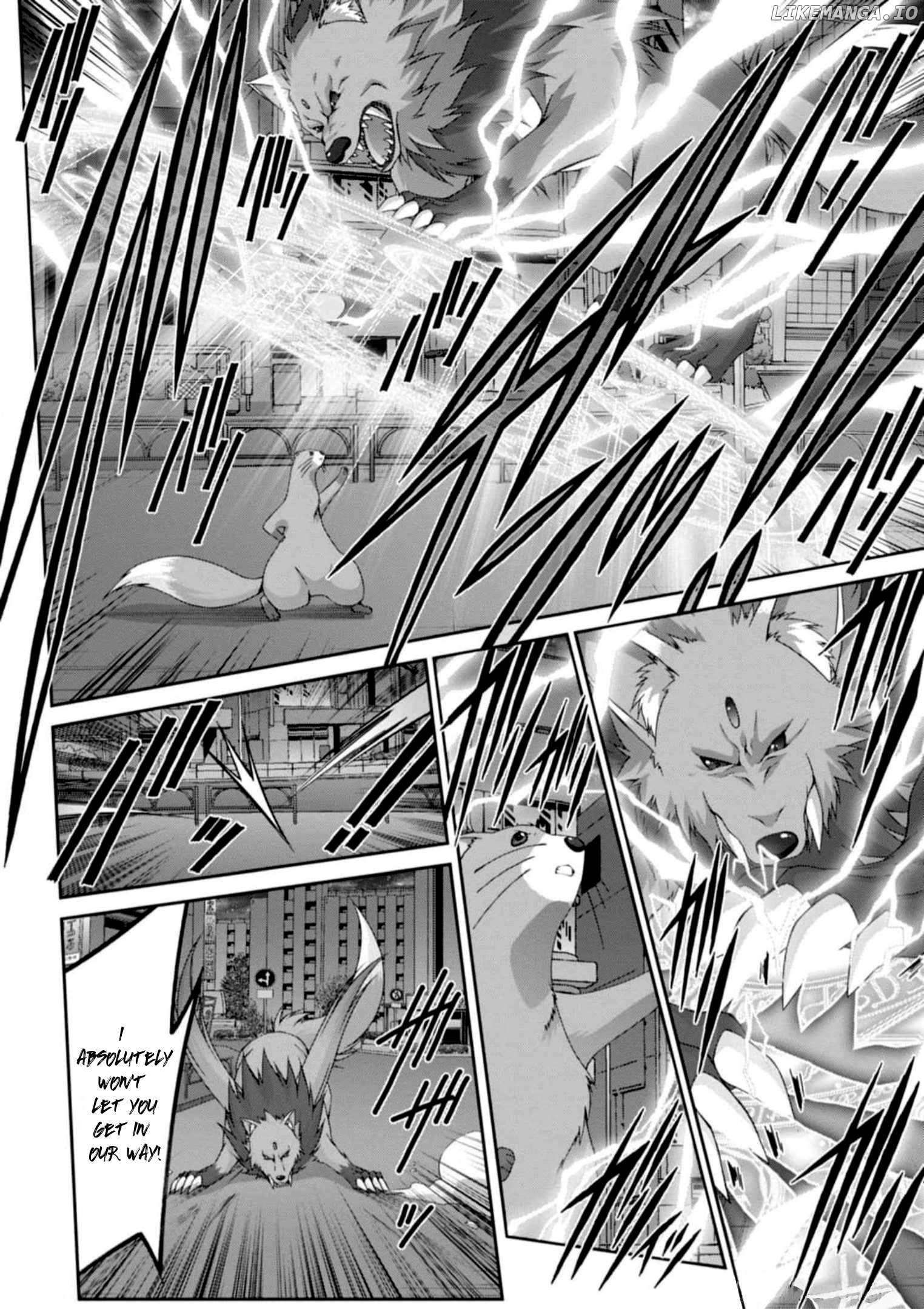 ORIGINAL CHRONICLE Magical Girl Lyrical Nanoha The 1st Chapter 9 - page 13
