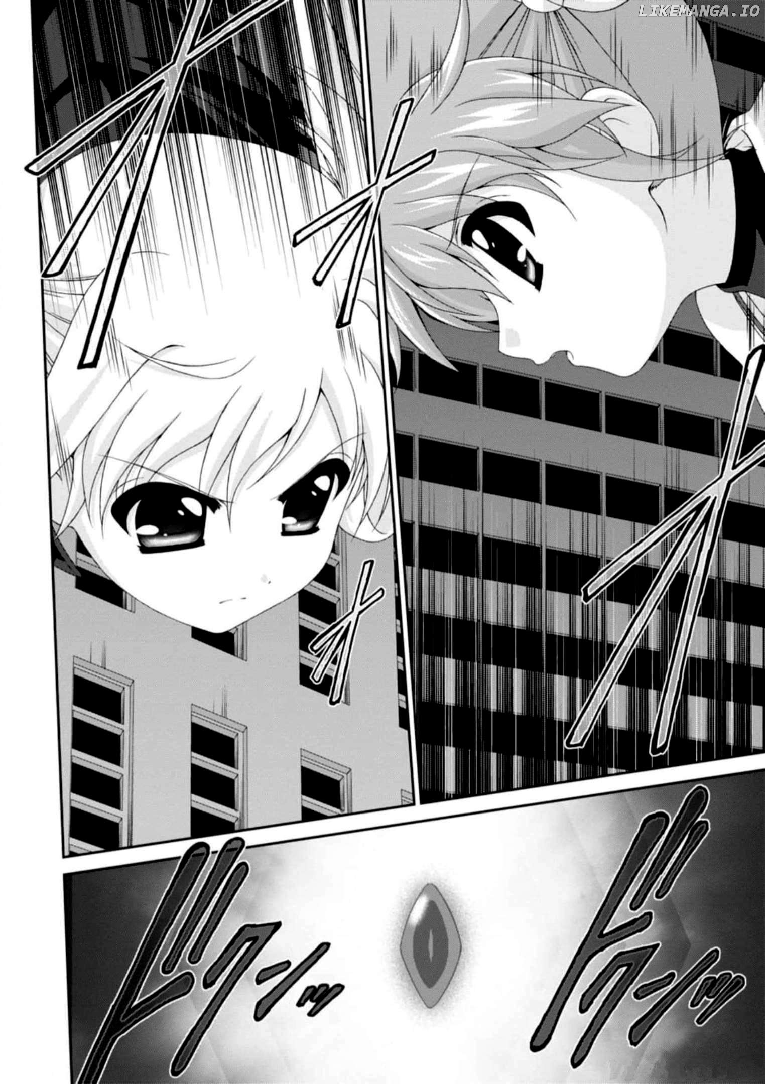 ORIGINAL CHRONICLE Magical Girl Lyrical Nanoha The 1st Chapter 9 - page 27