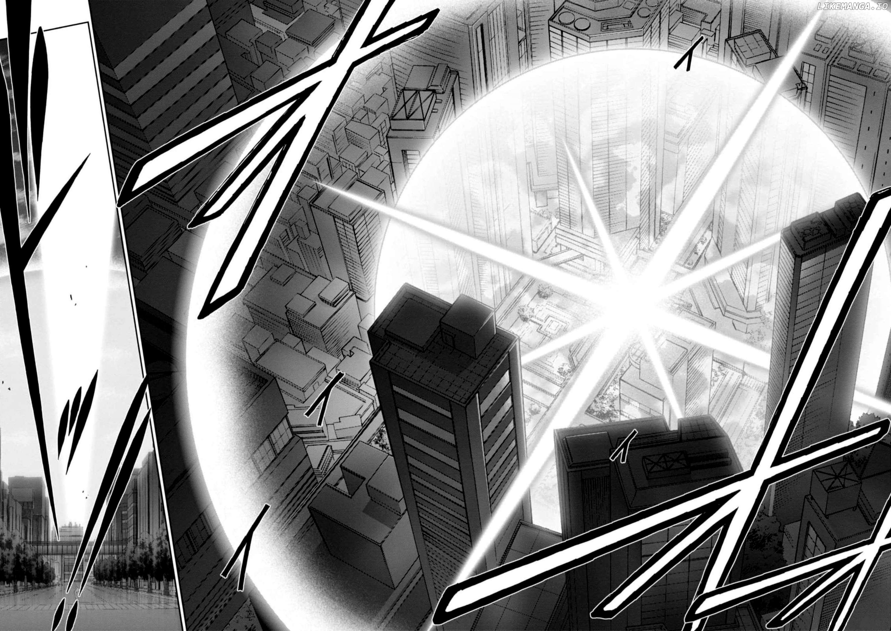 ORIGINAL CHRONICLE Magical Girl Lyrical Nanoha The 1st Chapter 9 - page 29