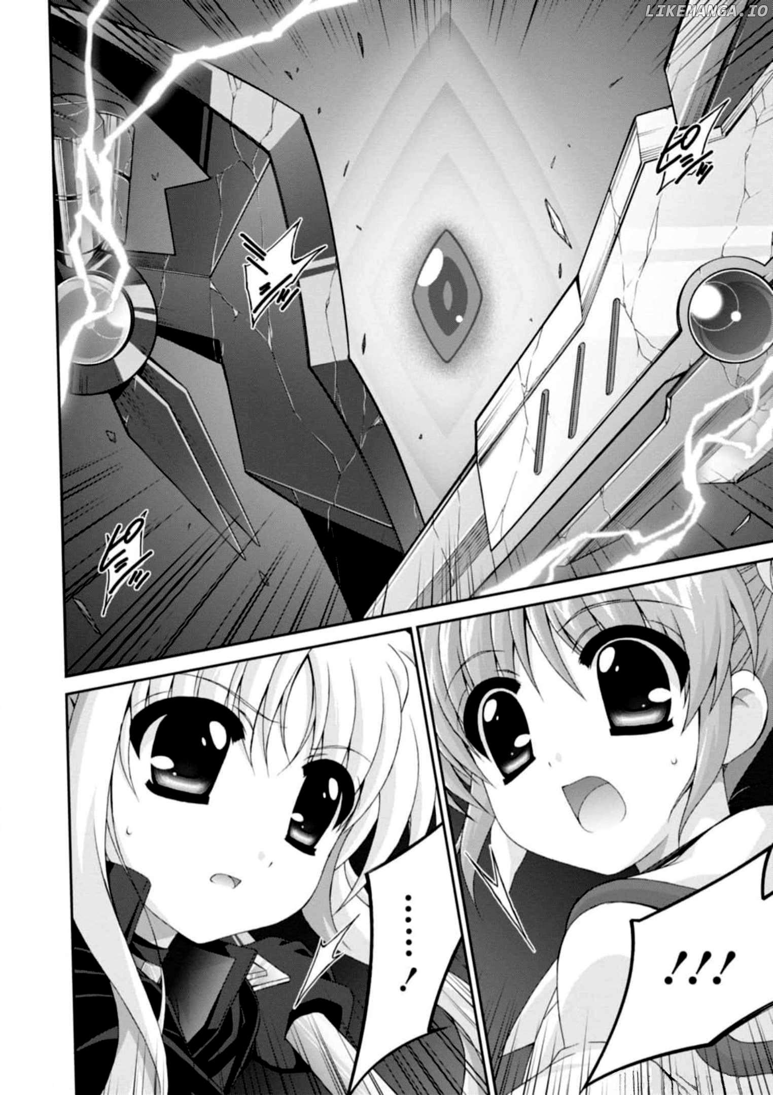 ORIGINAL CHRONICLE Magical Girl Lyrical Nanoha The 1st Chapter 9 - page 31