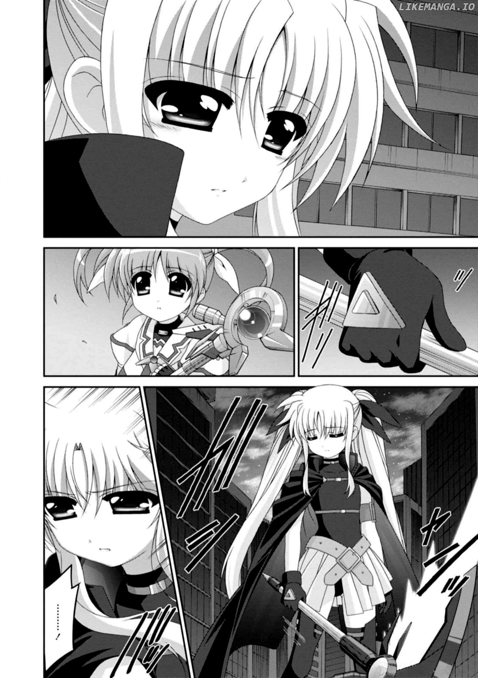 ORIGINAL CHRONICLE Magical Girl Lyrical Nanoha The 1st Chapter 9 - page 9