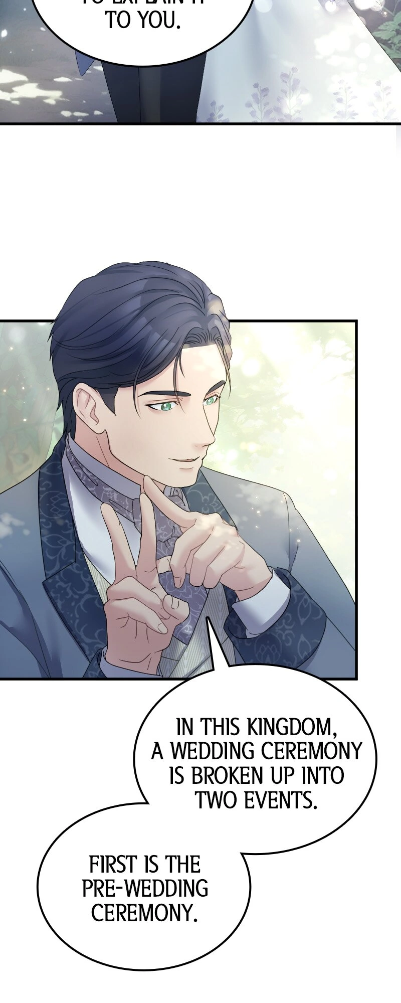 Useless Cinderella's Feeble Attempt to Save the Kingdom Chapter 34 - page 3