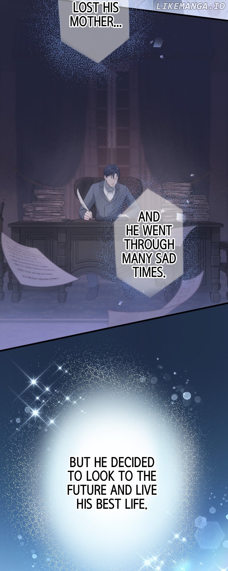 Useless Cinderella's Feeble Attempt to Save the Kingdom Chapter 34 - page 41