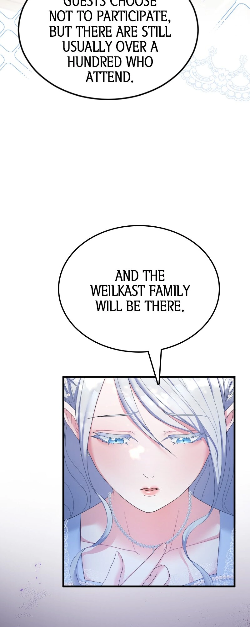Useless Cinderella's Feeble Attempt to Save the Kingdom Chapter 34 - page 6