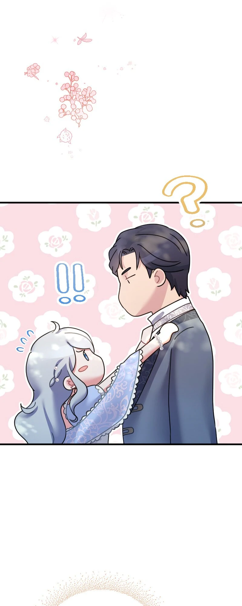 Useless Cinderella's Feeble Attempt to Save the Kingdom Chapter 35 - page 27
