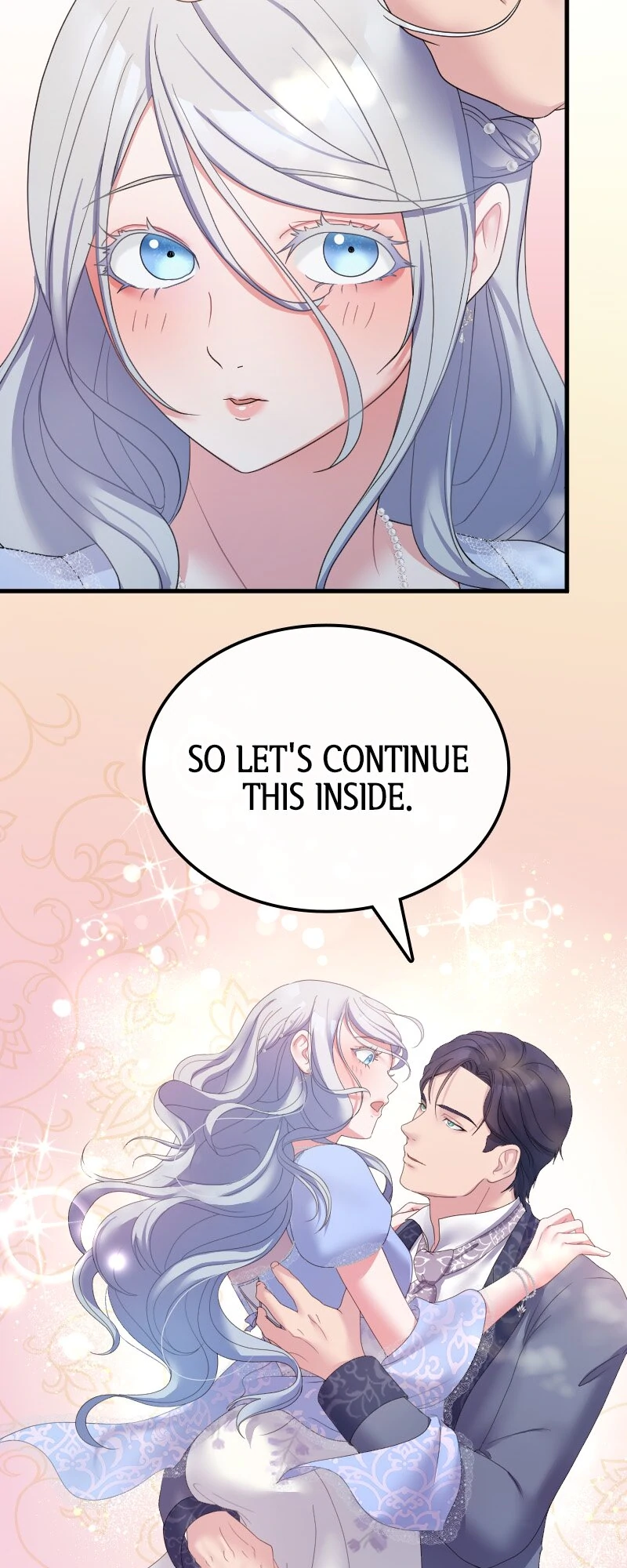 Useless Cinderella's Feeble Attempt to Save the Kingdom Chapter 35 - page 34