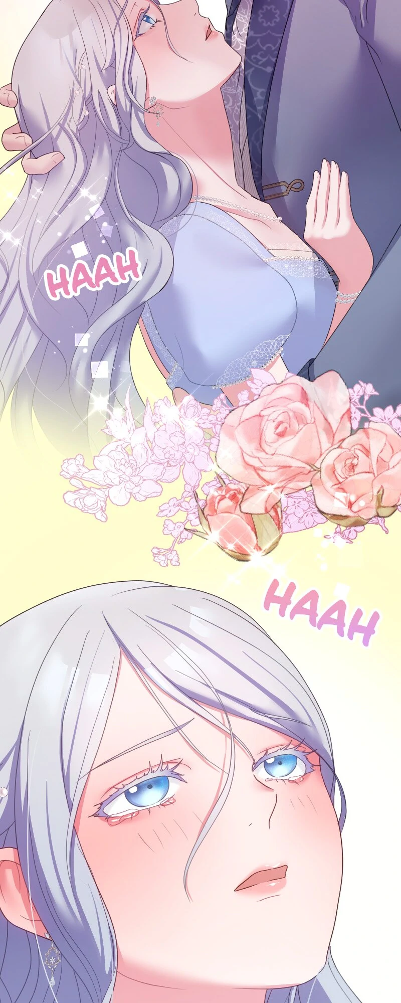 Useless Cinderella's Feeble Attempt to Save the Kingdom Chapter 35 - page 43