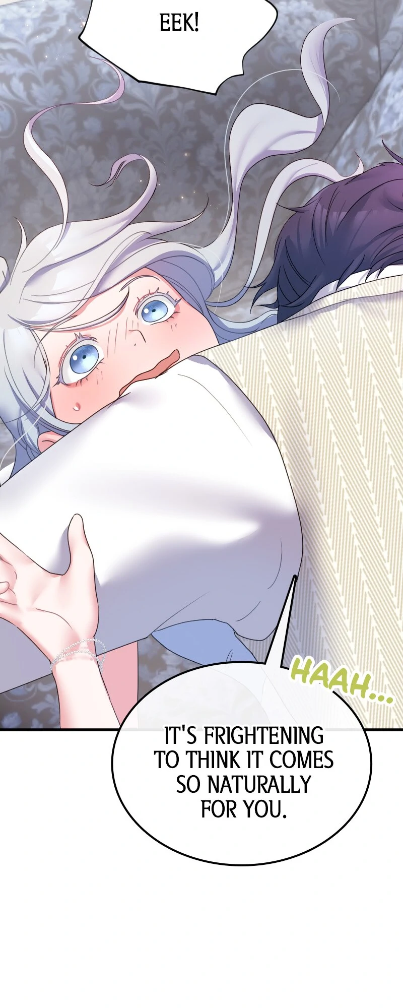 Useless Cinderella's Feeble Attempt to Save the Kingdom Chapter 35 - page 59