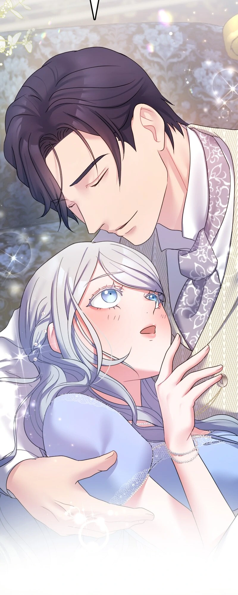 Useless Cinderella's Feeble Attempt to Save the Kingdom Chapter 35 - page 61
