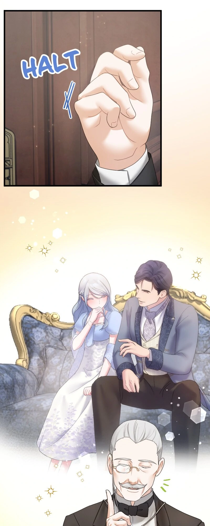 Useless Cinderella's Feeble Attempt to Save the Kingdom Chapter 35 - page 65