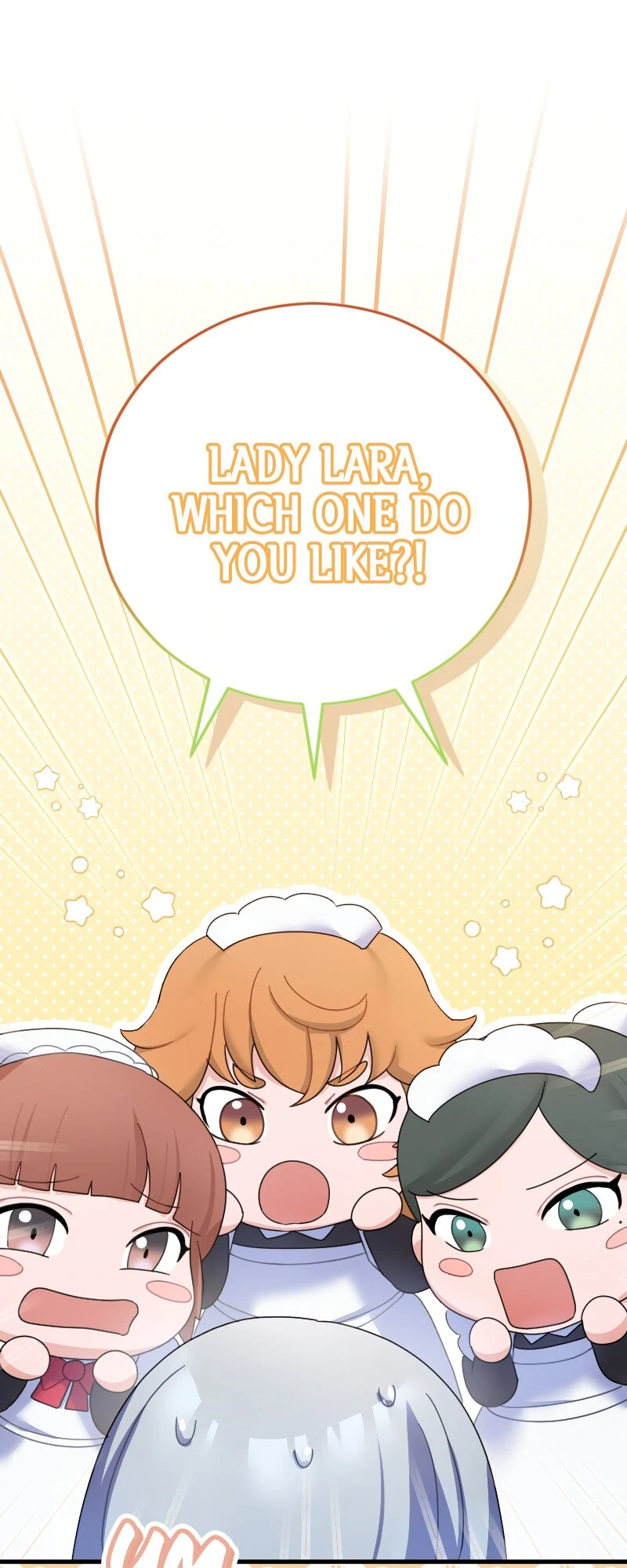 Useless Cinderella's Feeble Attempt to Save the Kingdom Chapter 36 - page 11