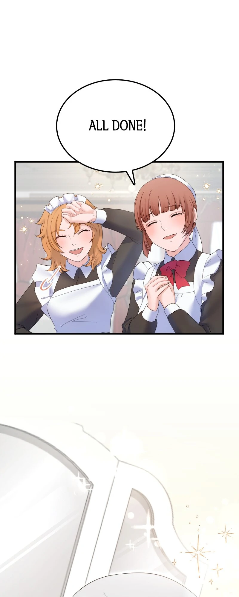 Useless Cinderella's Feeble Attempt to Save the Kingdom Chapter 36 - page 18