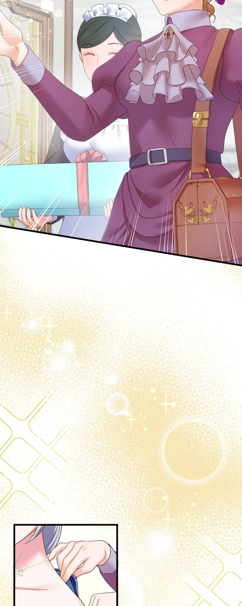 Useless Cinderella's Feeble Attempt to Save the Kingdom Chapter 36 - page 24