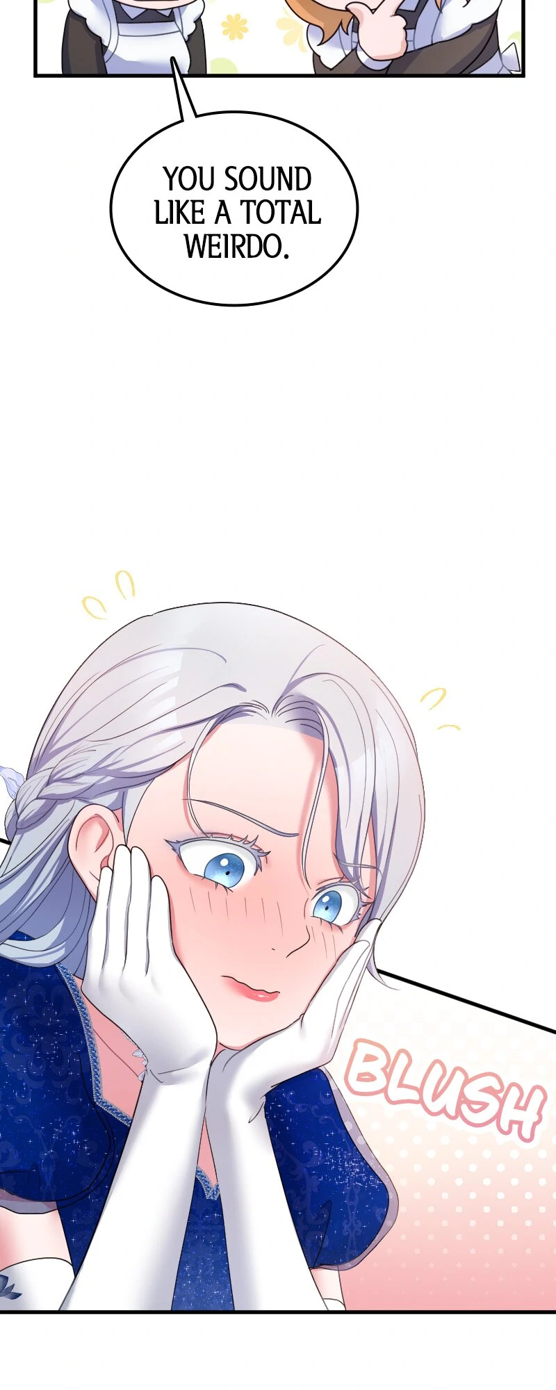 Useless Cinderella's Feeble Attempt to Save the Kingdom Chapter 36 - page 32