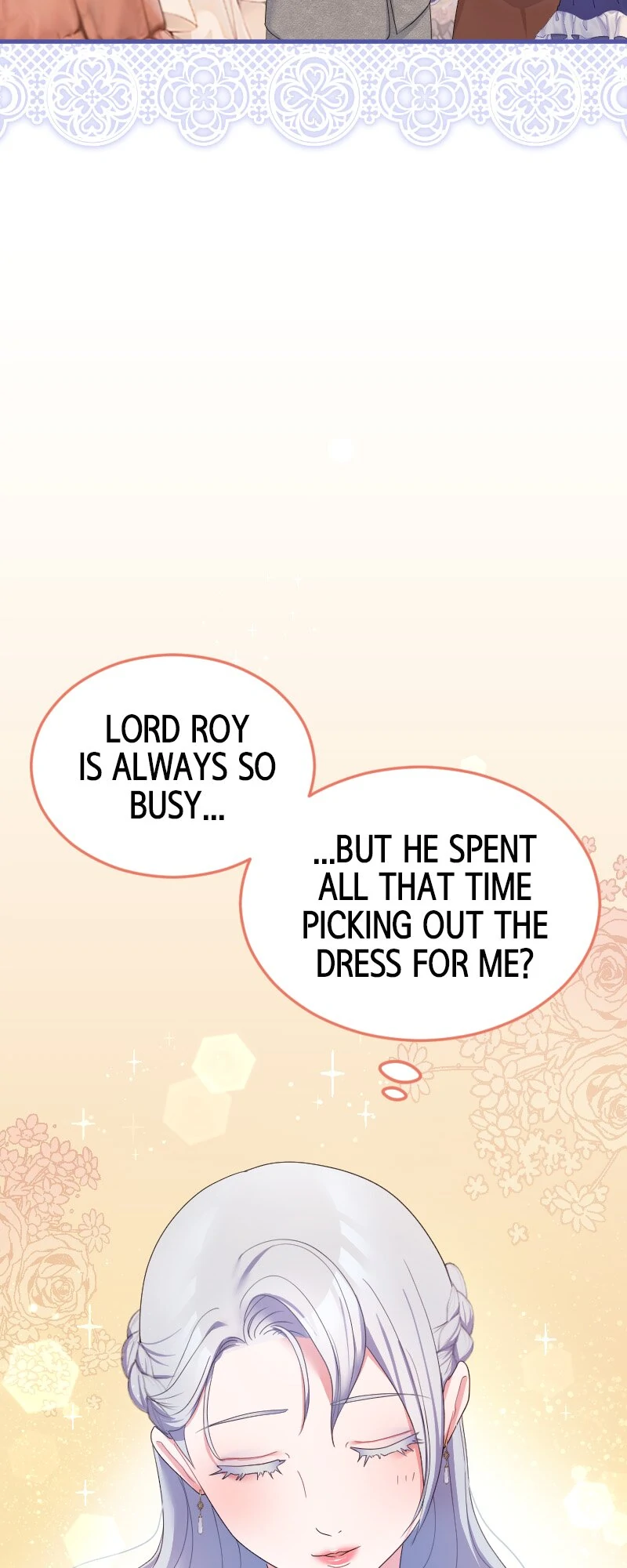 Useless Cinderella's Feeble Attempt to Save the Kingdom Chapter 36 - page 35