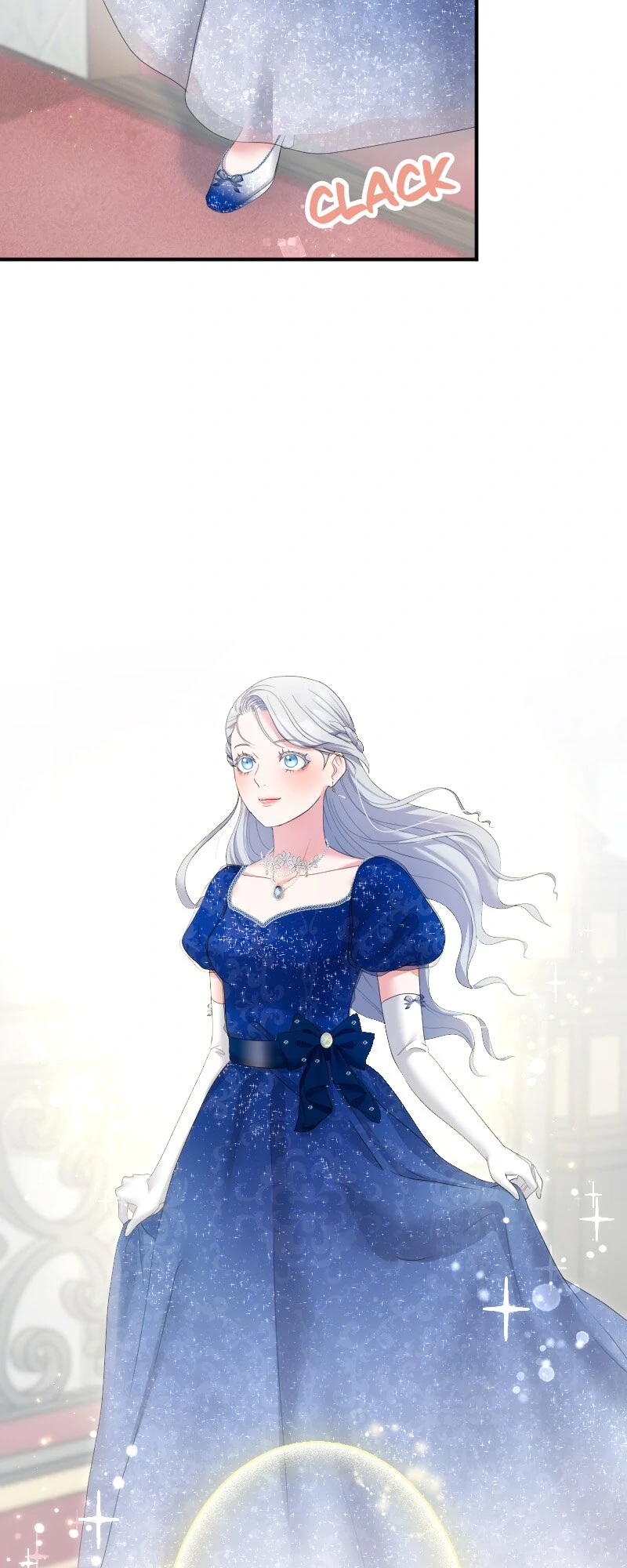 Useless Cinderella's Feeble Attempt to Save the Kingdom Chapter 36 - page 39