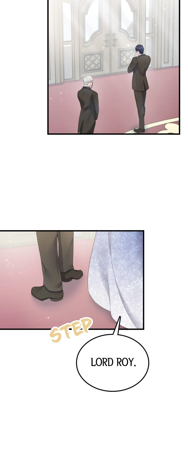 Useless Cinderella's Feeble Attempt to Save the Kingdom Chapter 36 - page 41
