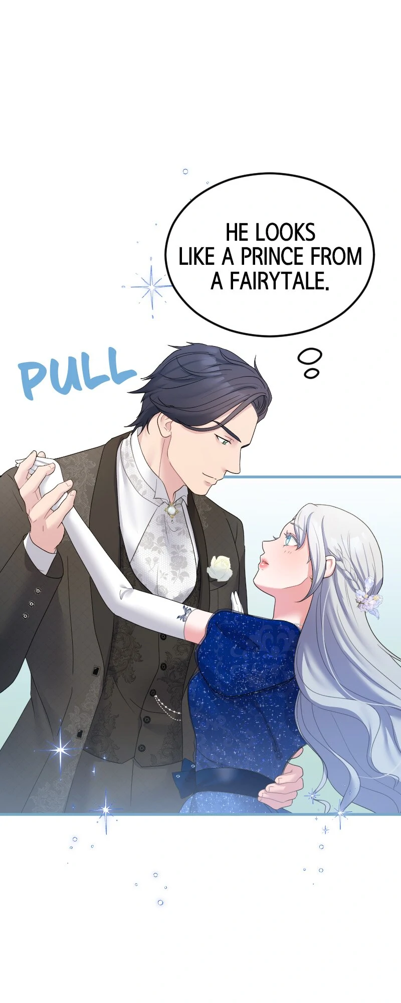 Useless Cinderella's Feeble Attempt to Save the Kingdom Chapter 36 - page 45