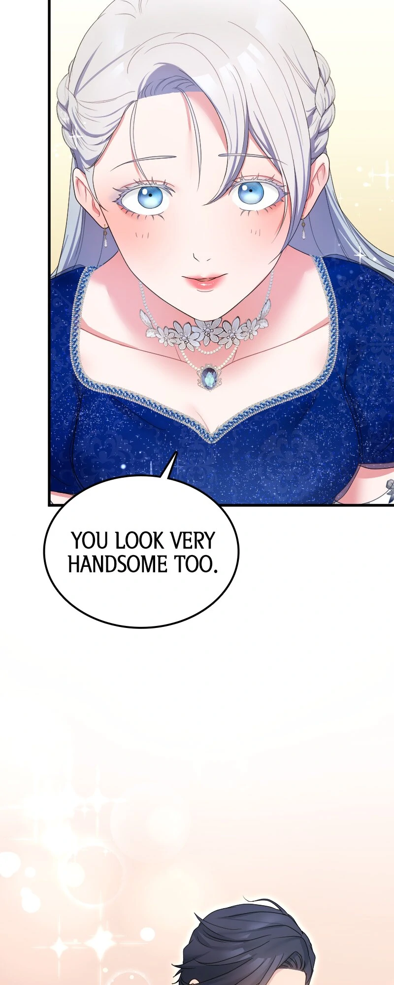 Useless Cinderella's Feeble Attempt to Save the Kingdom Chapter 36 - page 47