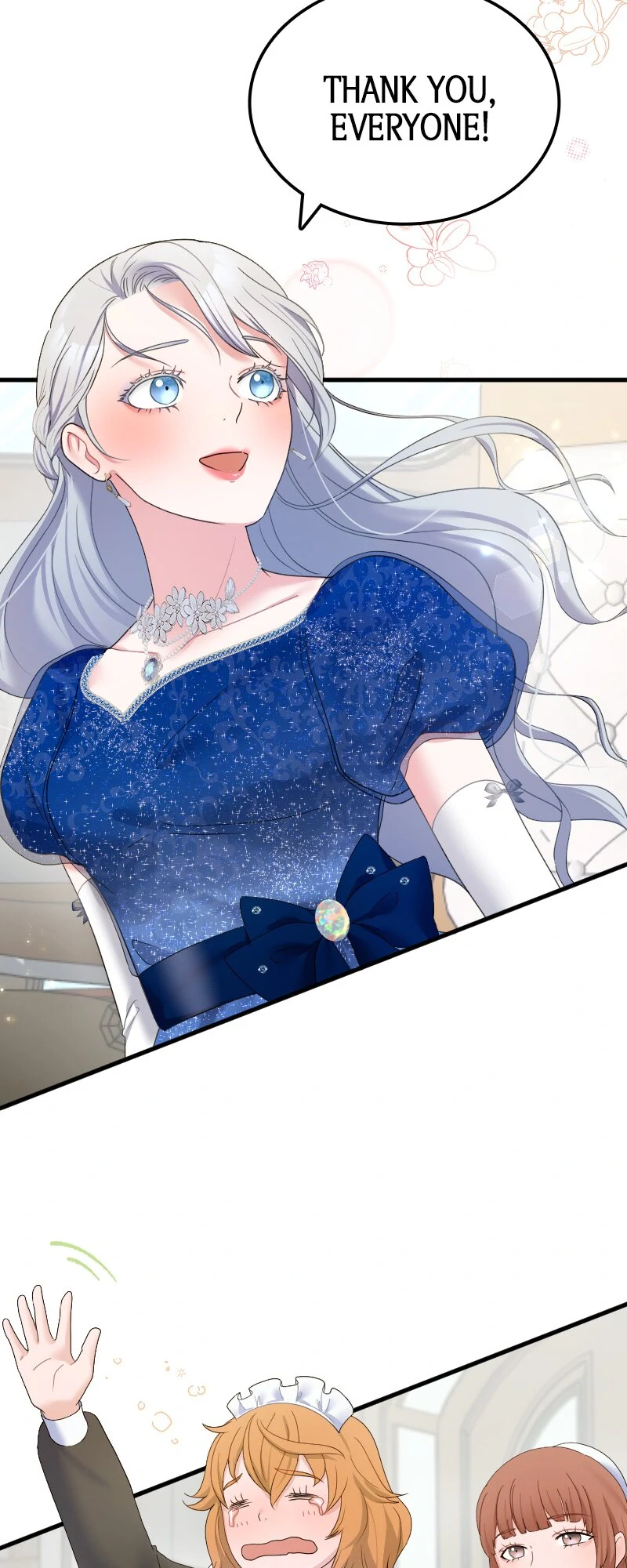 Useless Cinderella's Feeble Attempt to Save the Kingdom Chapter 36 - page 53