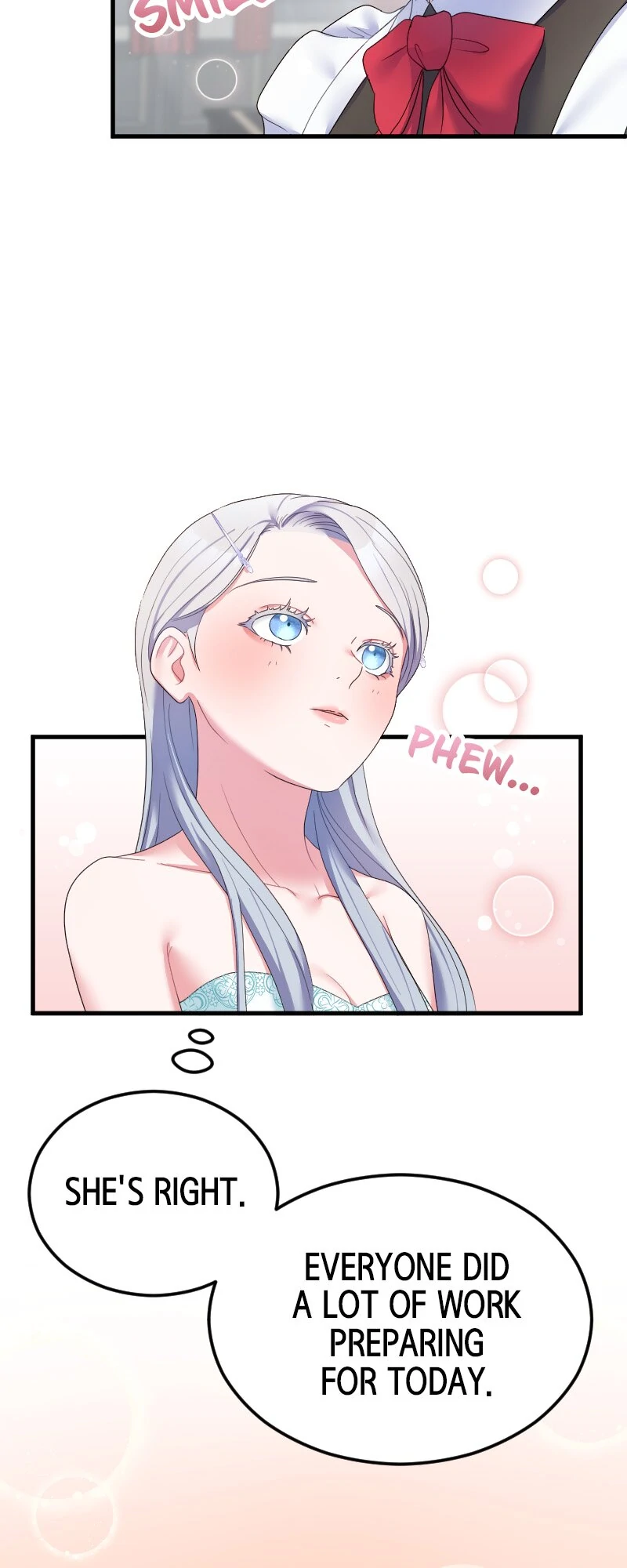 Useless Cinderella's Feeble Attempt to Save the Kingdom Chapter 36 - page 7