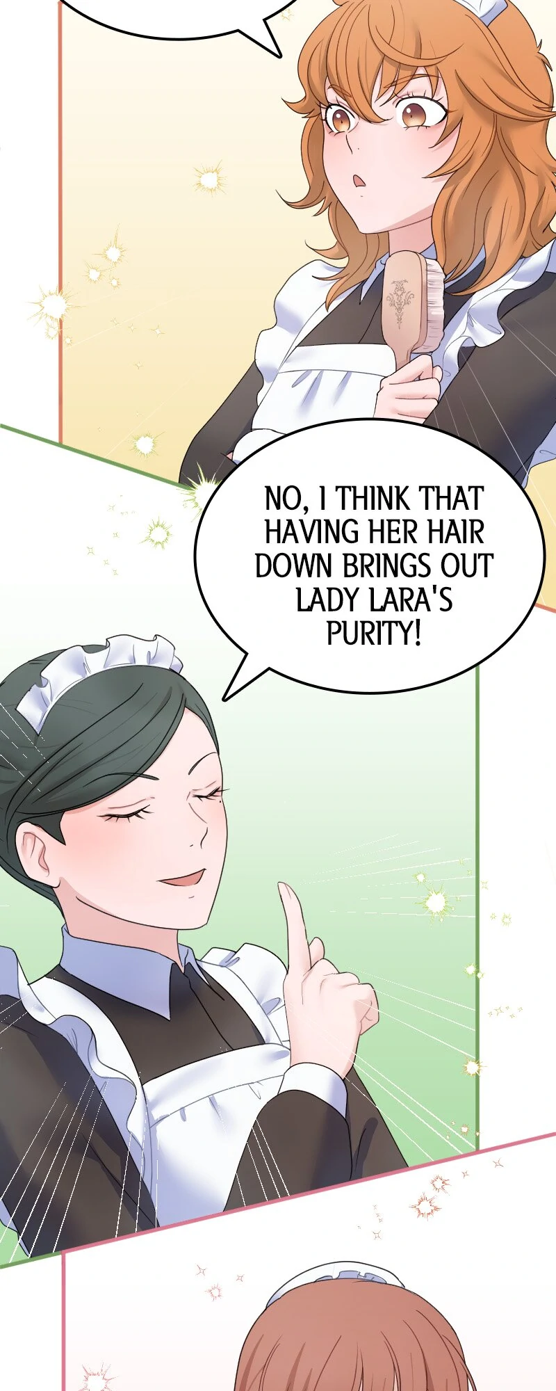 Useless Cinderella's Feeble Attempt to Save the Kingdom Chapter 36 - page 9